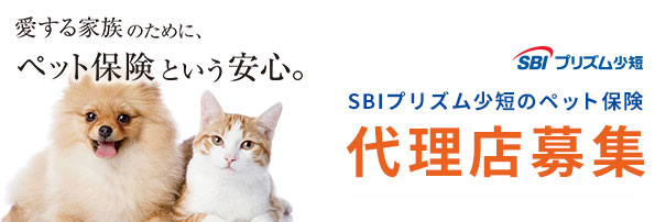SBIプリズム少短 代理店募集